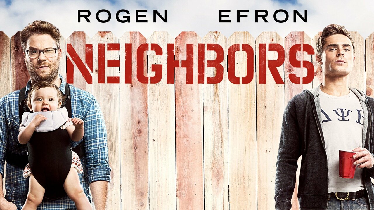 Movie Review: Neighbors