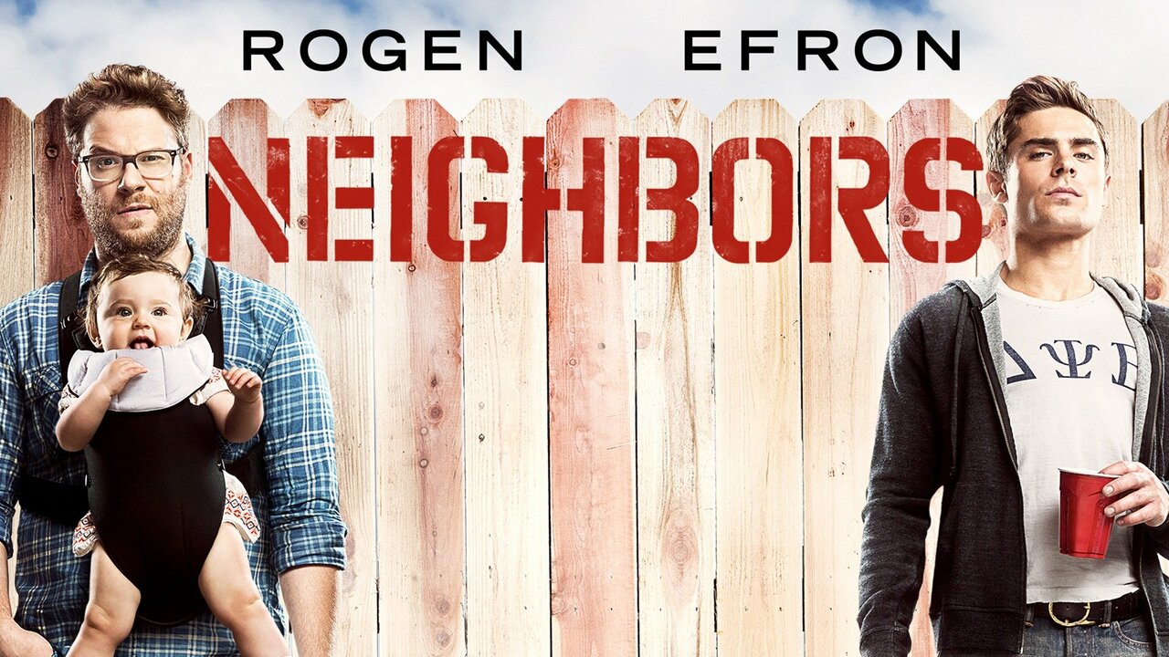 Neighbors - Movie - Where To Watch