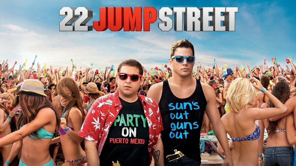 22 Jump Street - 