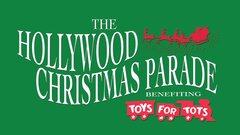 Hollywood Christmas Parade