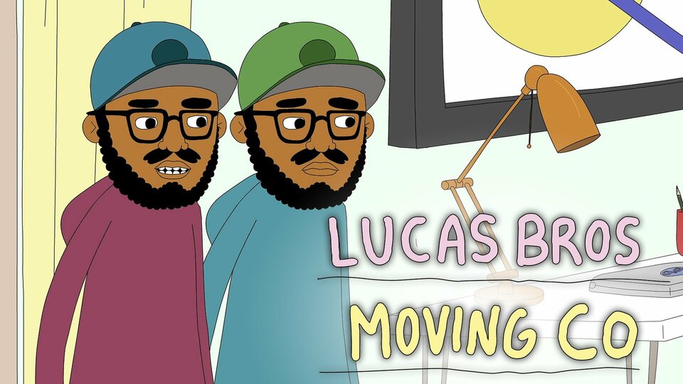 Lucas Bros. Moving Co. - FXX