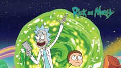 Rick y Morty - Natación para adultos