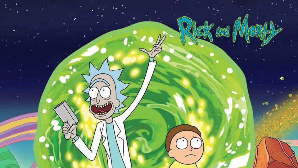 Rick and Morty