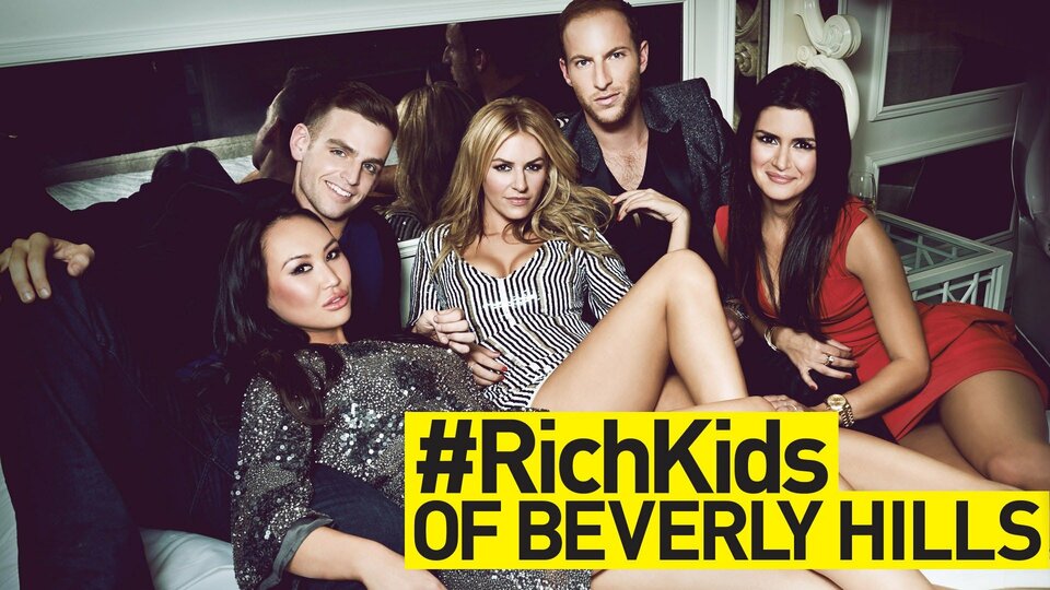 #Rich Kids of Beverly Hills - E!