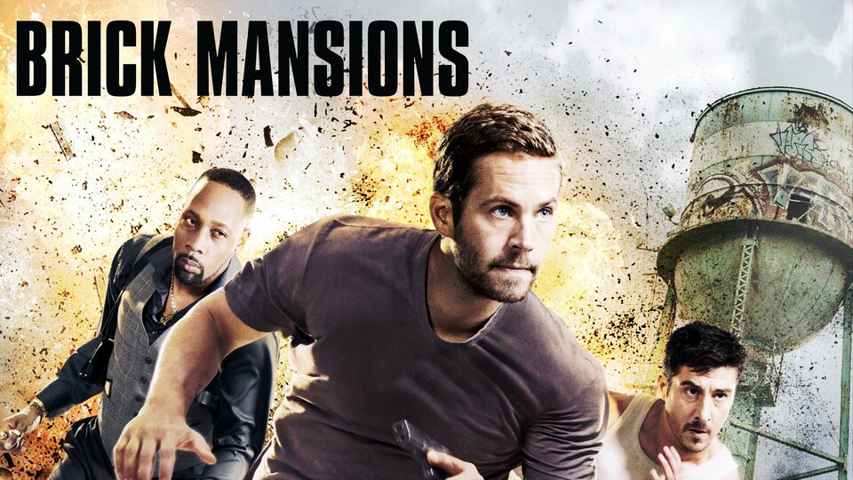 Brick Mansions - 