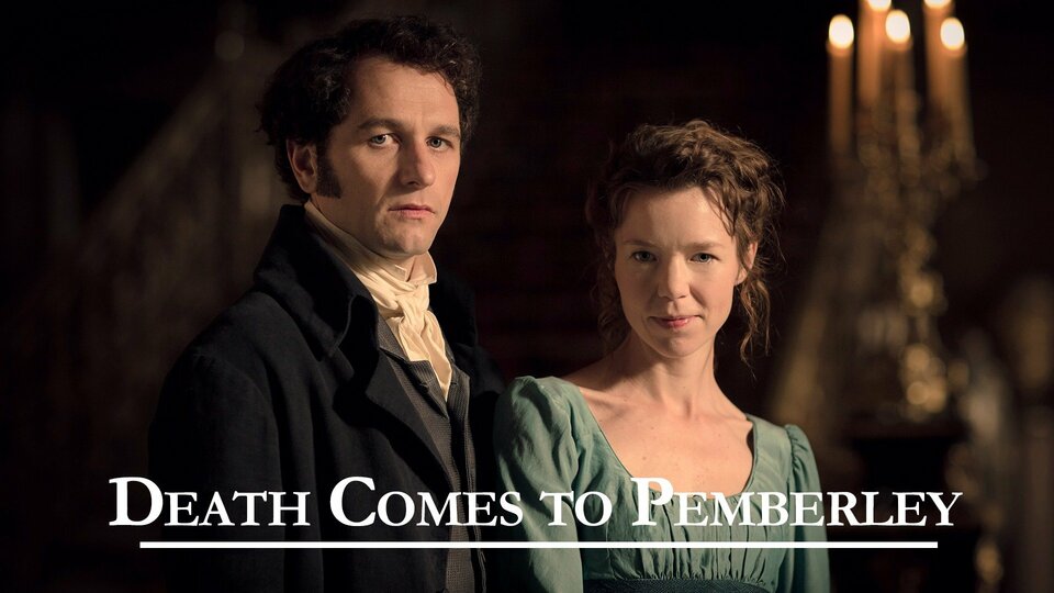 Death Comes to Pemberley - PBS