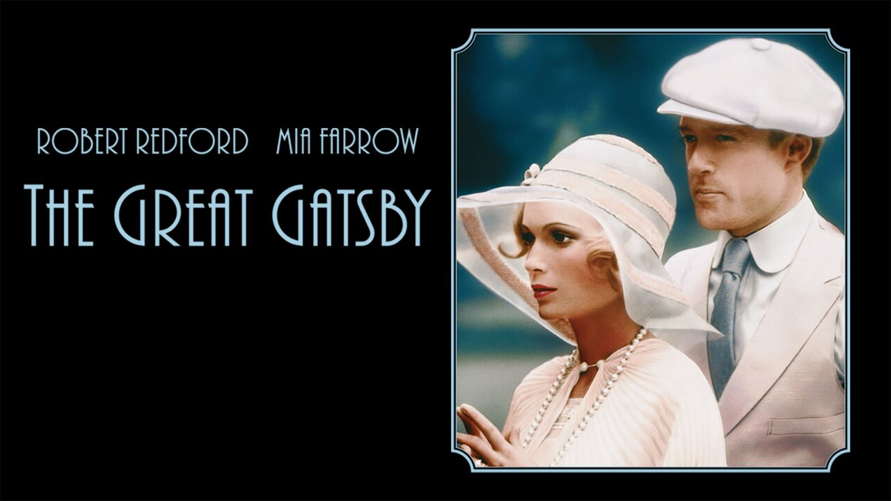 the great gatsby movie 1974 house