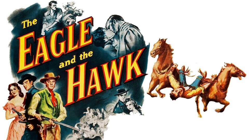 The Eagle and the Hawk - 