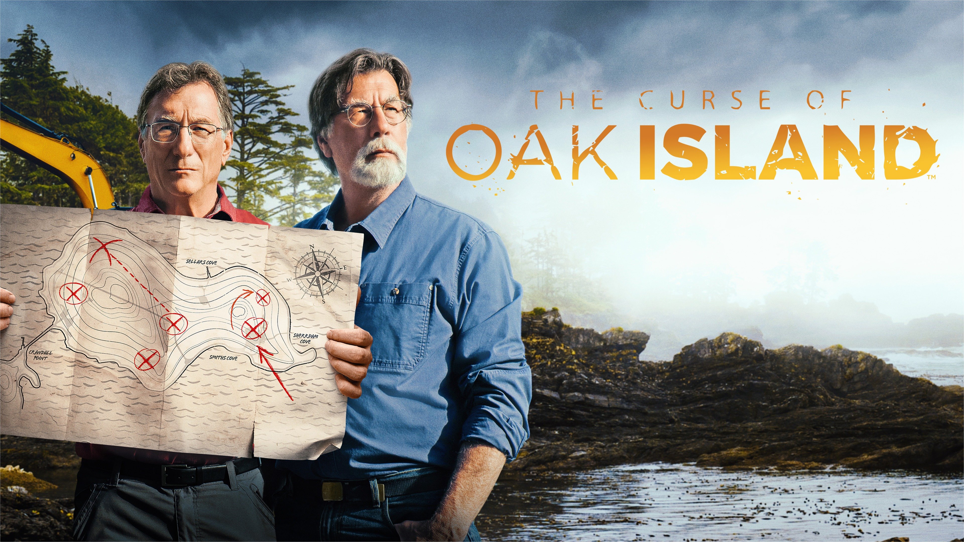 The Curse Of Oak Island - History Channel Reality Series - Where To Watch