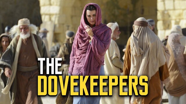 The Dovekeepers key art
