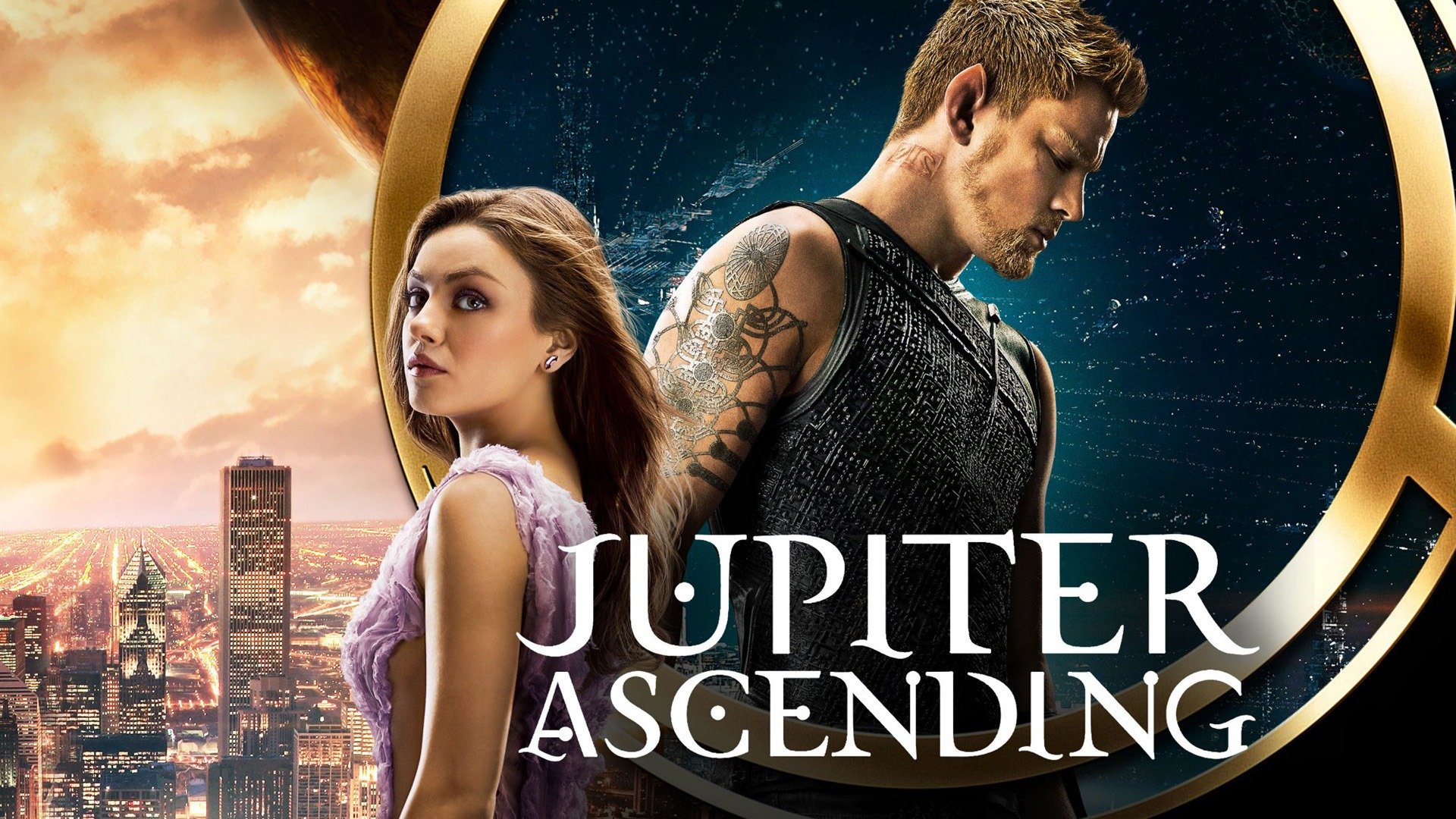 Jupiter Ascending Movie Where To Watch