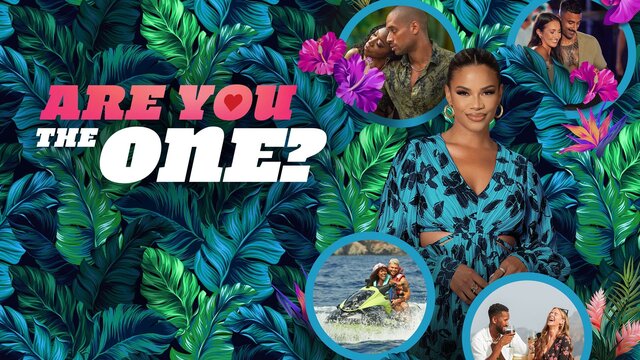 Are You the One? key art
