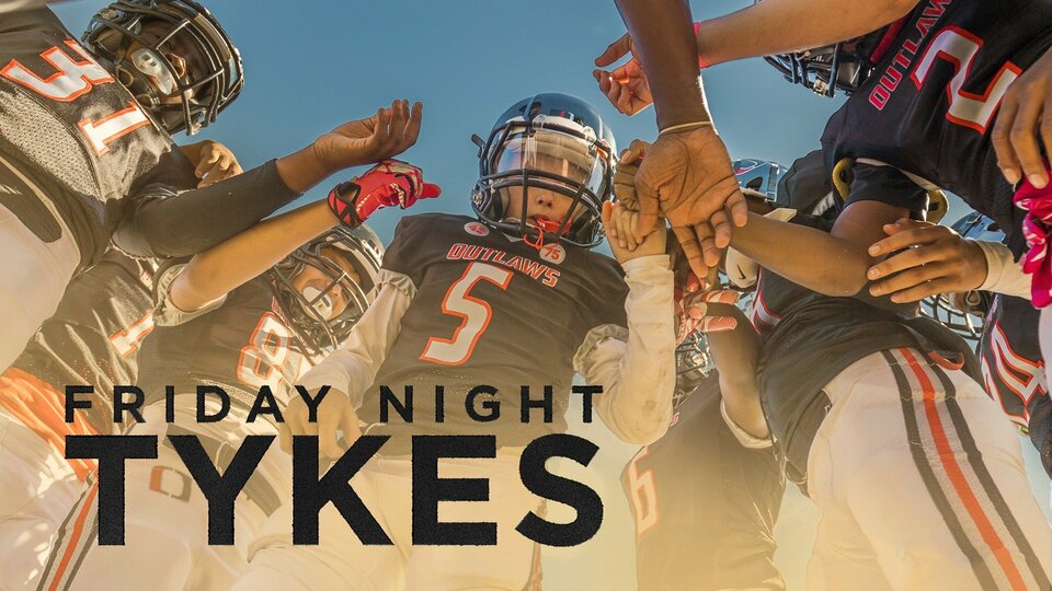 Friday Night Tykes - Esquire Network