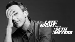 Late Night With Seth Meyers - NBC