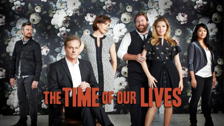 The Time of Our Lives Series Where To Watch
