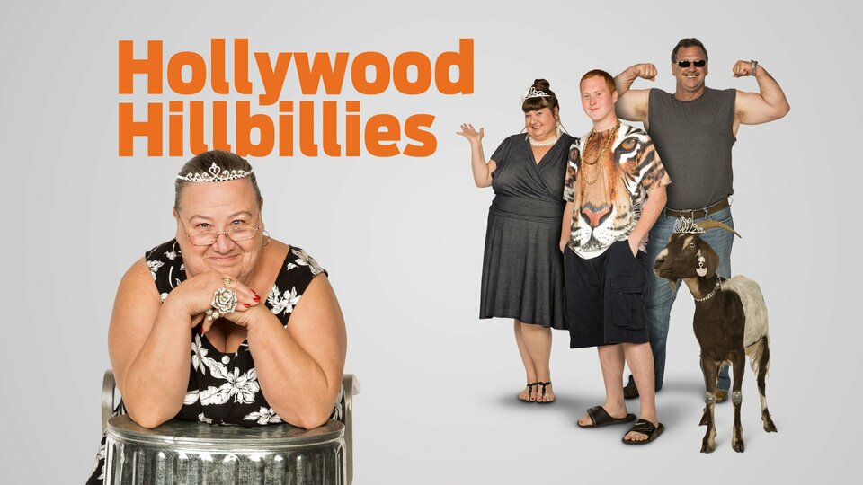 Hollywood Hillbillies - Reelz