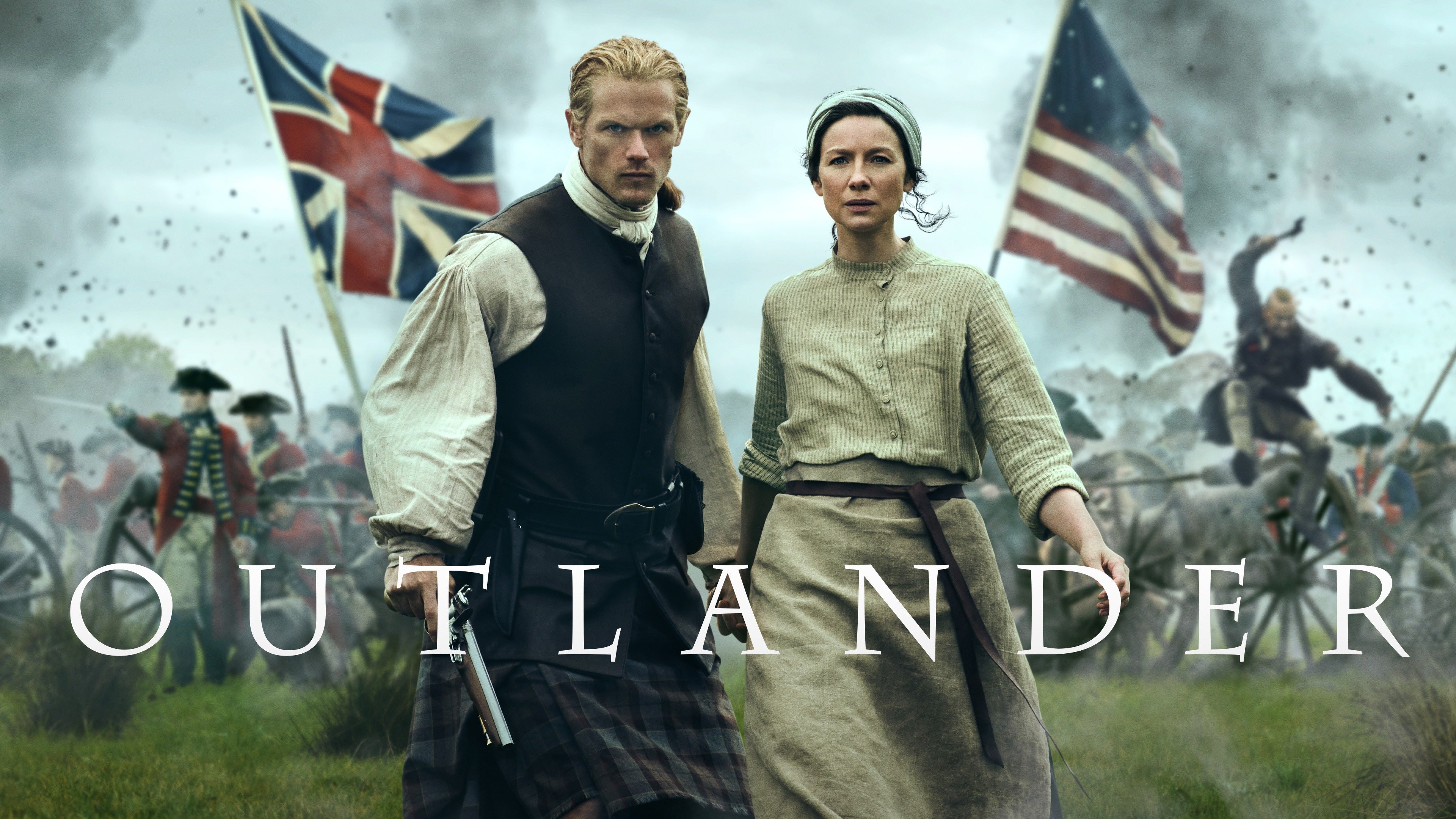 Season 4 hot sale outlander netflix