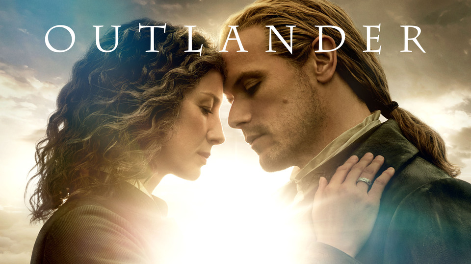 Outlander (2014) key art