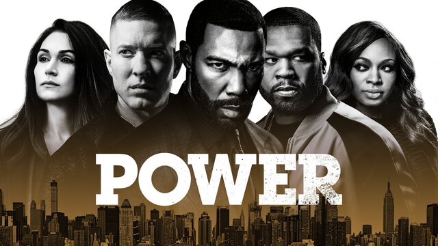 Power (2014) key art