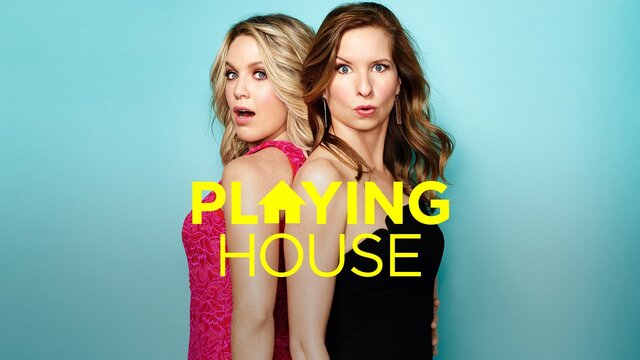 Playing House key art