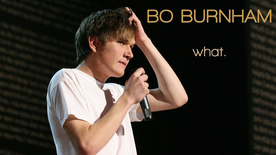 Bo Burnham: what. - Netflix