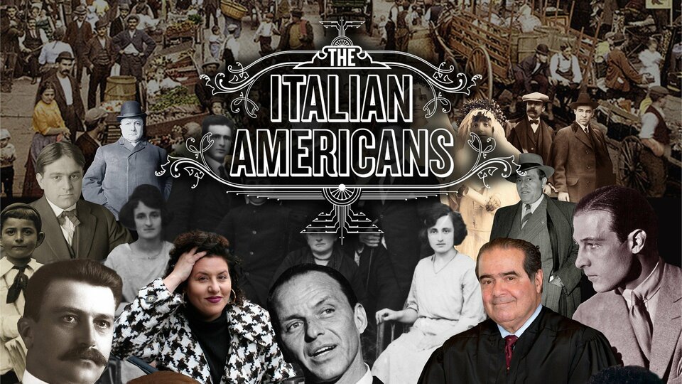The Italian Americans - PBS