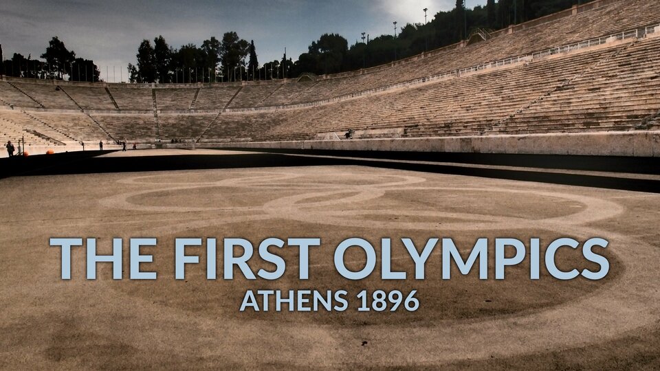 The First Olympics: Athens 1896 - NBC