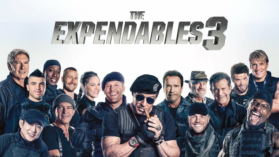 The Expendables 3 - 