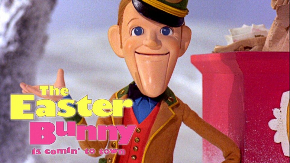 The Easter Bunny Is Comin' to Town - ABC