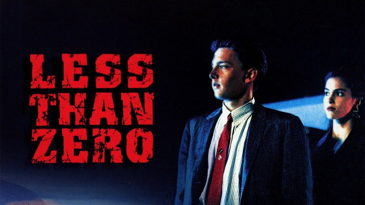 Less Than Zero streaming: where to watch online?