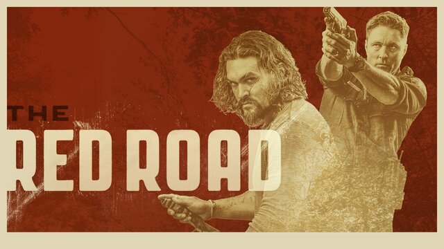 The Red Road key art