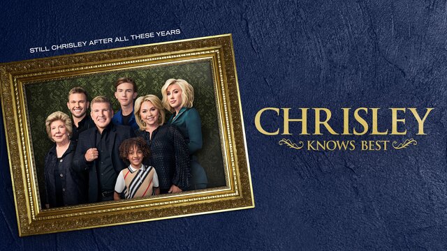 Chrisley Knows Best key art