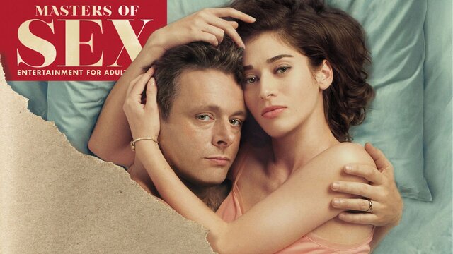 Masters of Sex key art