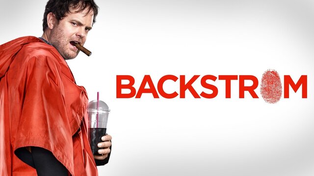 Backstrom key art