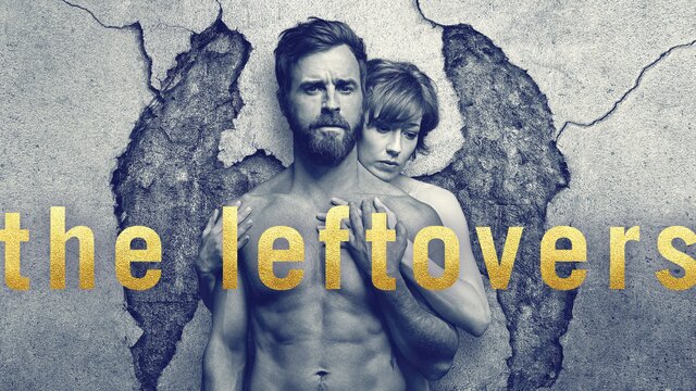 The Leftovers key art