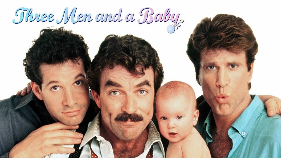 Three Men and a Baby - 