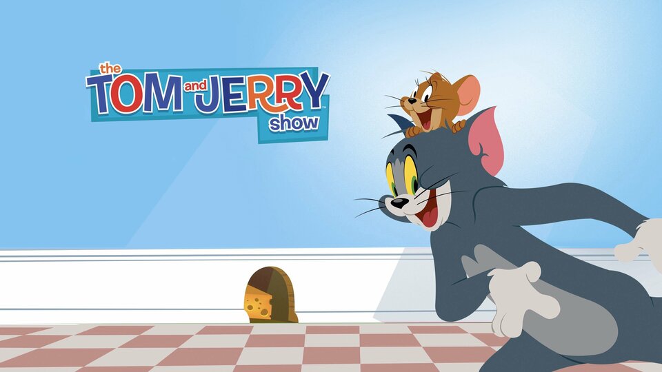 The Tom and Jerry Show (2014) - Boomerang