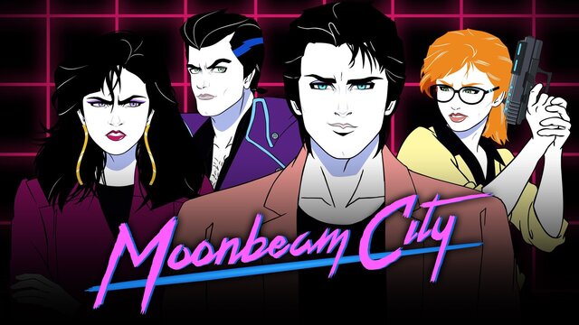 Moonbeam City key art