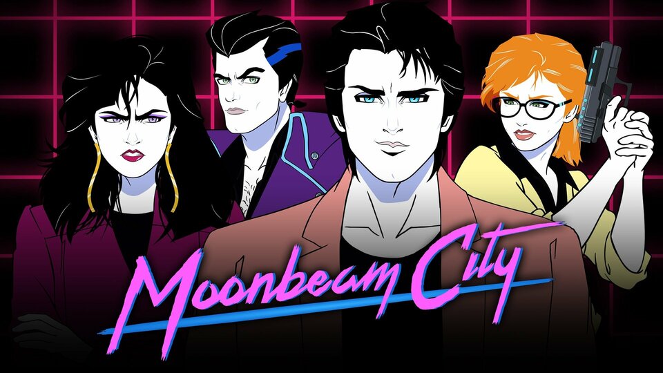 Moonbeam City - Comedy Central