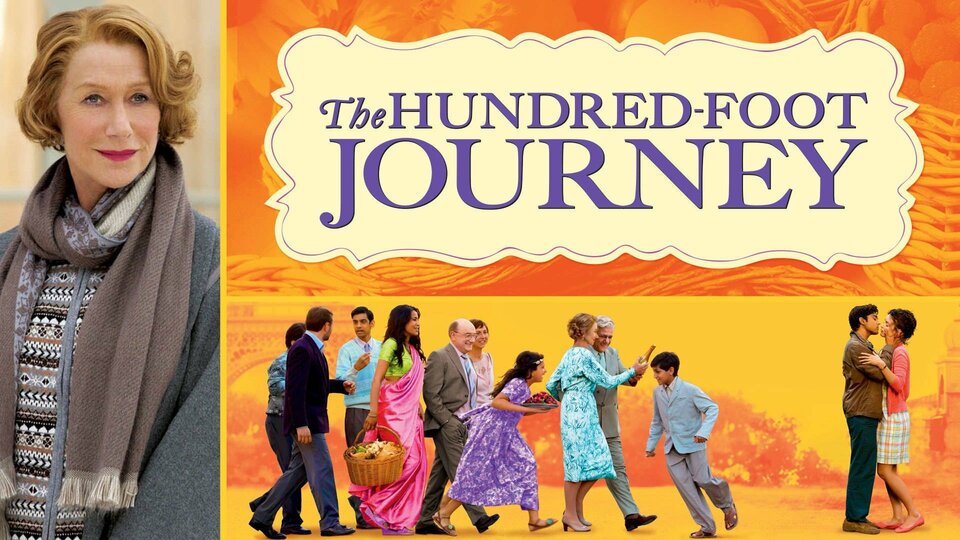 The Hundred-Foot Journey - 