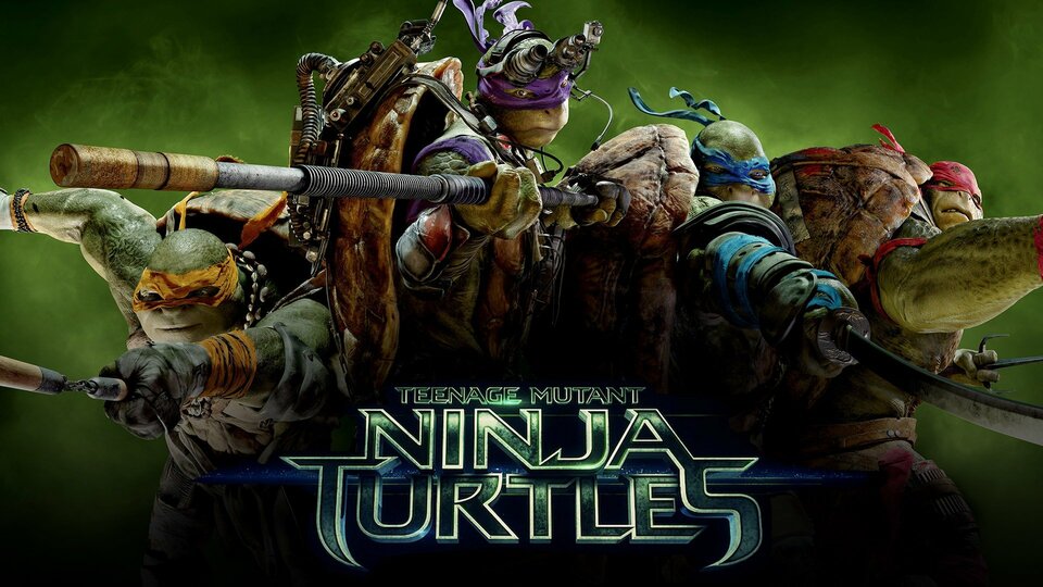 Teenage Mutant Ninja Turtles (2014) - 