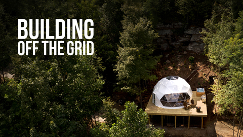 Building Off the Grid