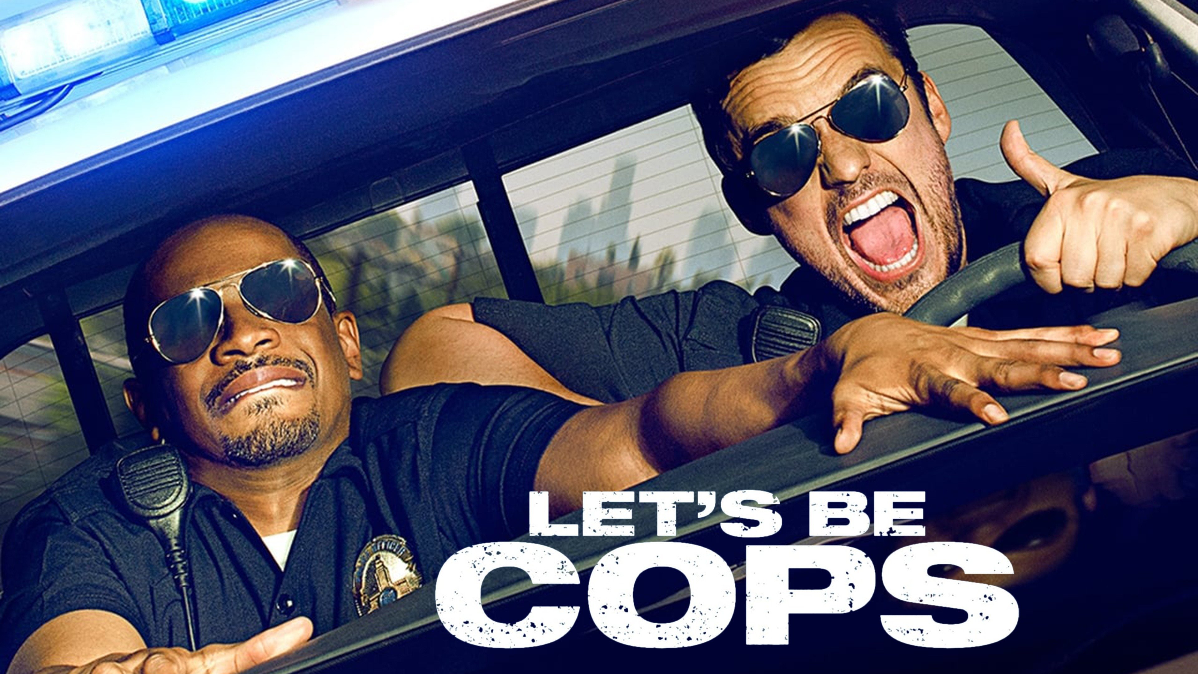 Let's Be Cops - Movie - Where To Watch