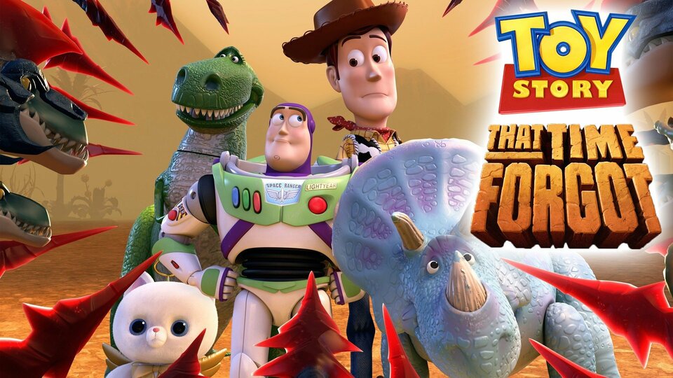 Toy Story That Time Forgot - 