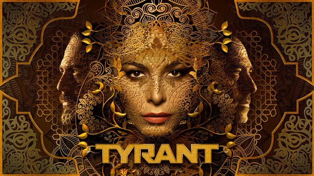 Tyrant key art