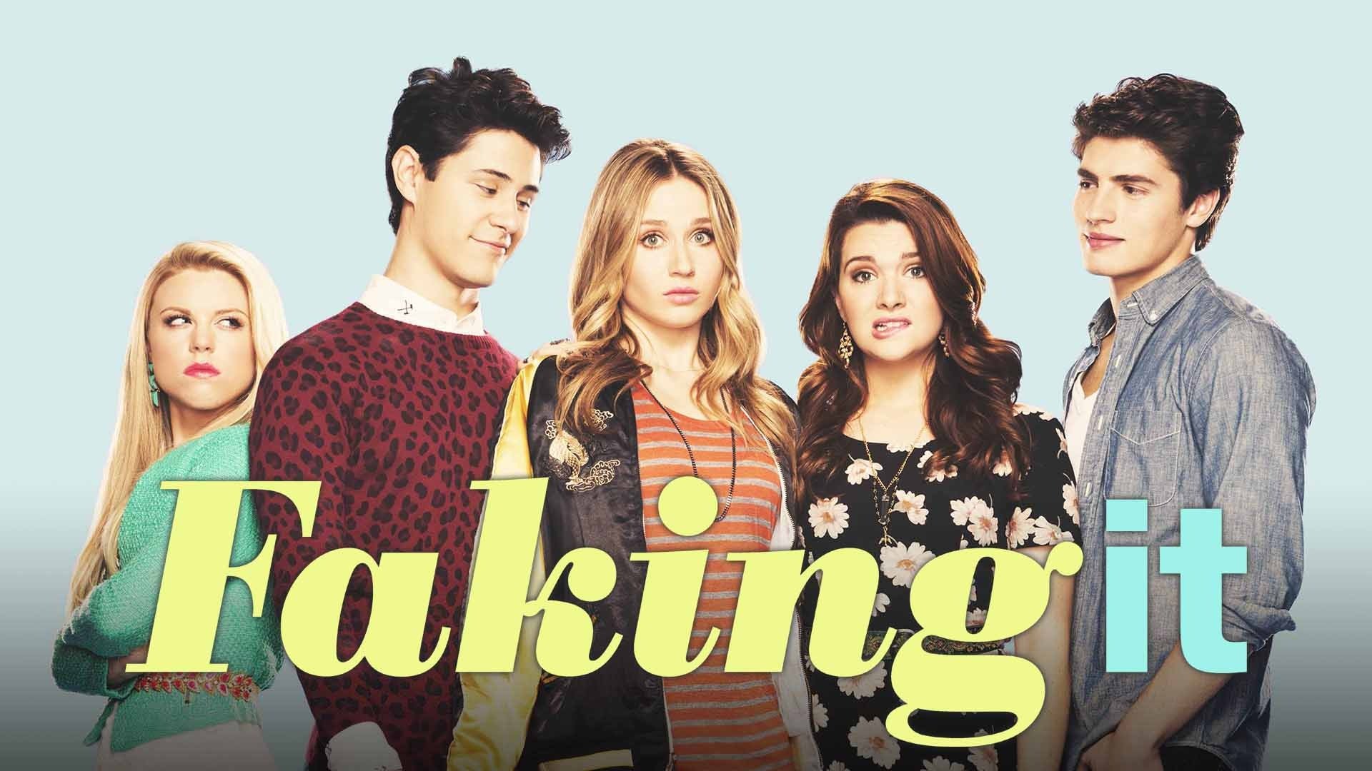 Faking It - MTV