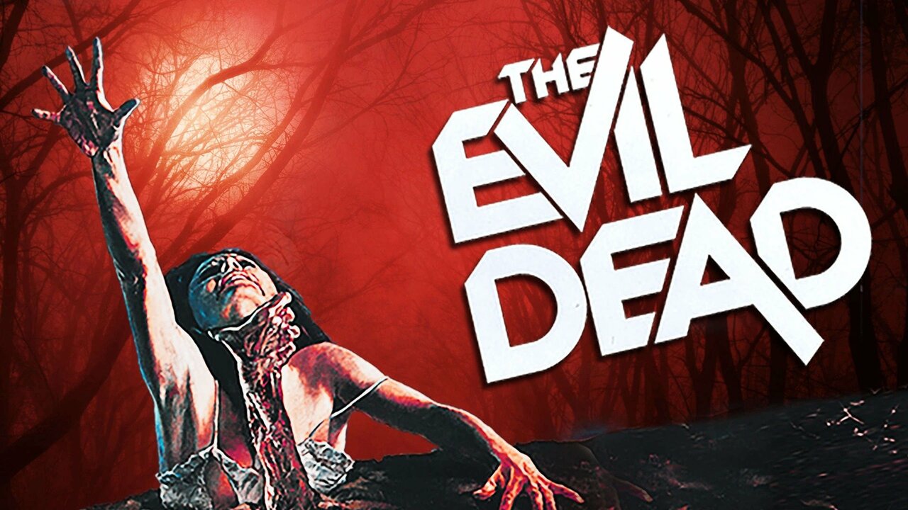 The Evil Dead (1981) - Movie - Where To Watch