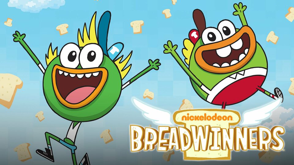 Breadwinners - Nickelodeon