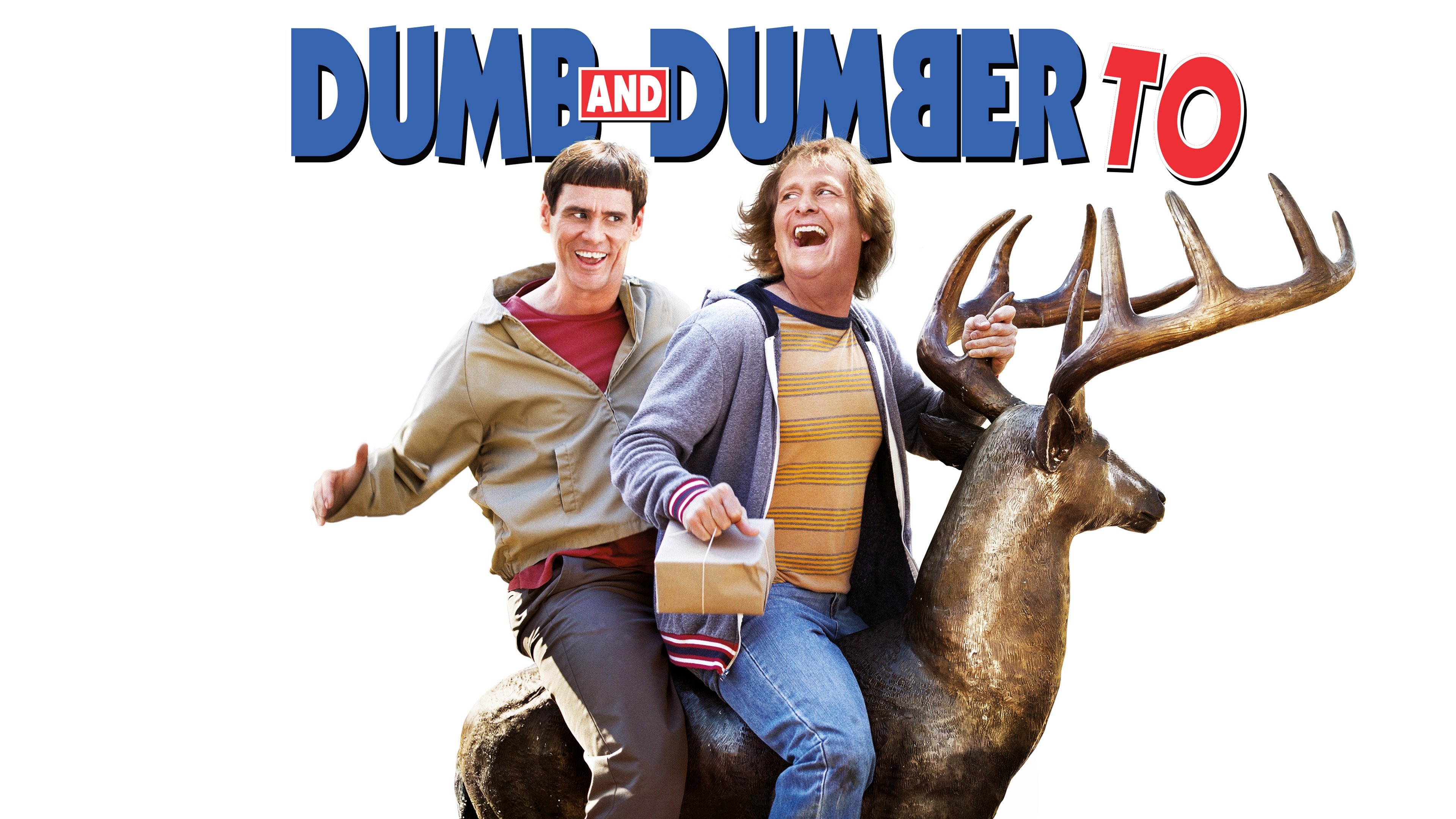 Dumb and Dumber To Movie Where To Watch