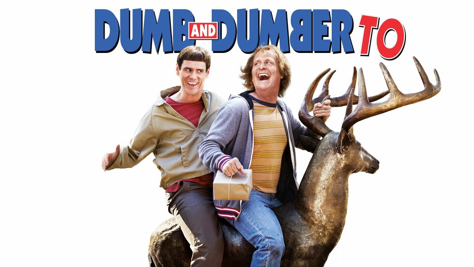 Dumb and Dumber To - 